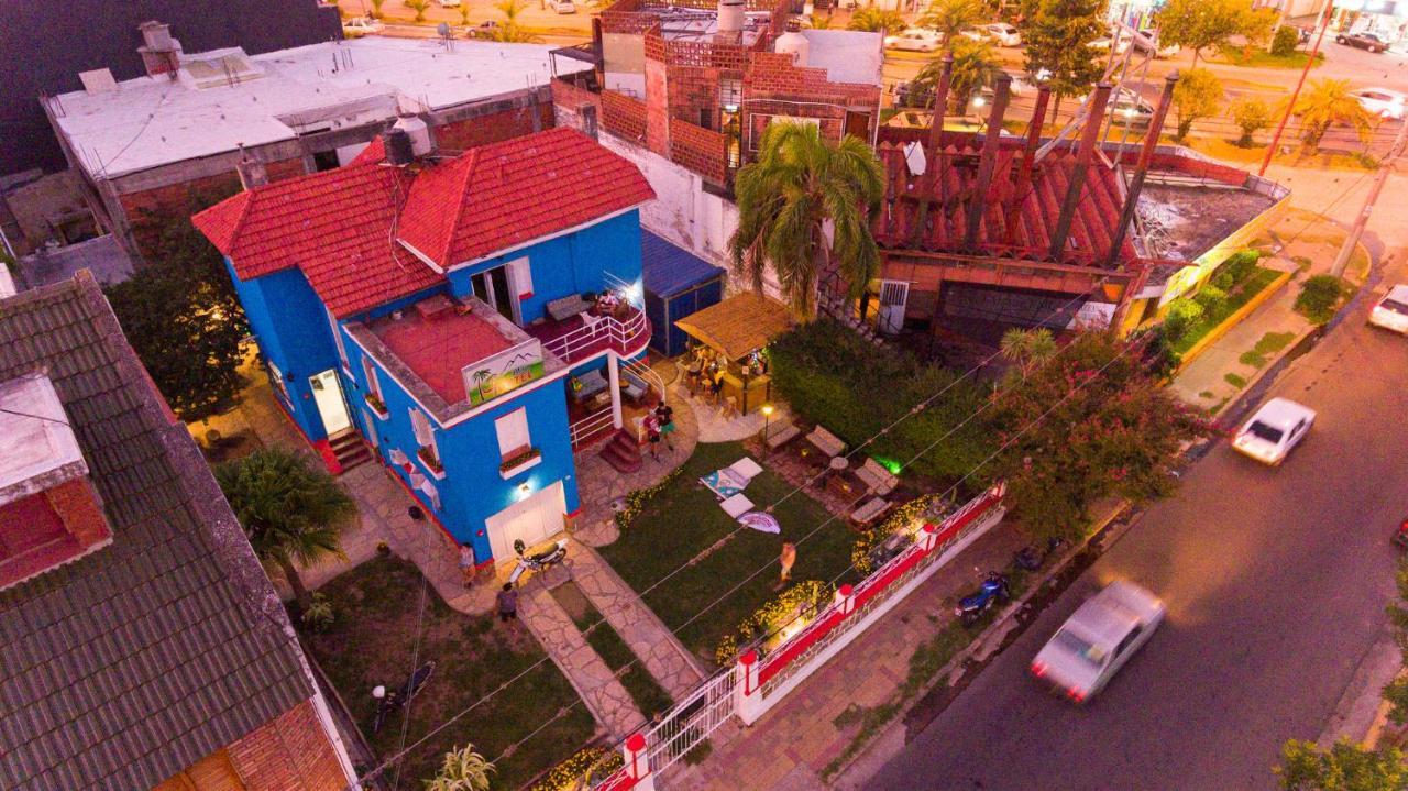 Blau Hostal Villa Carlos Paz